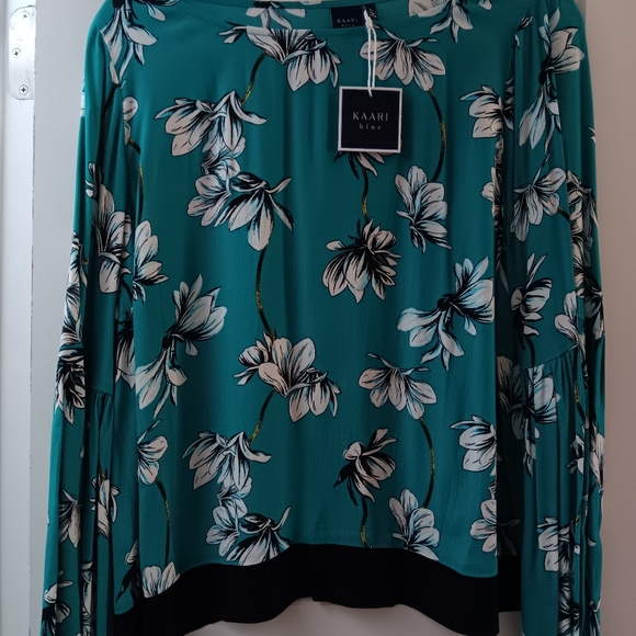 BNWT Ladies KAARI Blouse - Picture 2 of 3